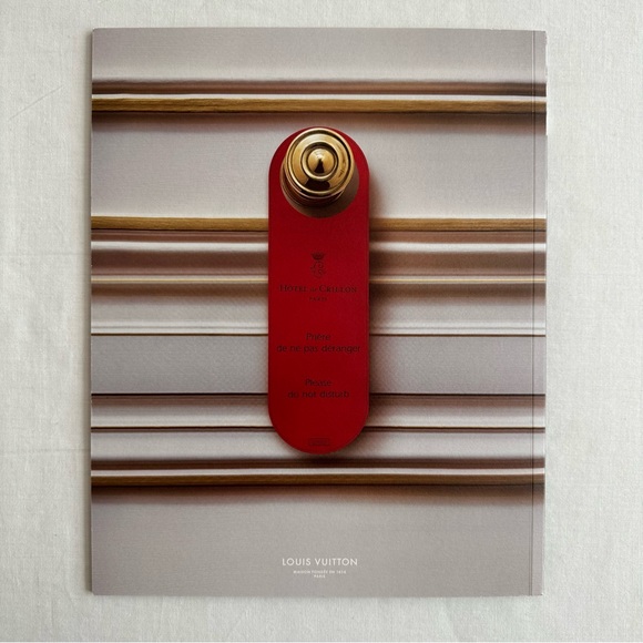 Authentic Louis Vuitton 2013-2014 Shoe Collection Book - Picture 2 of 11